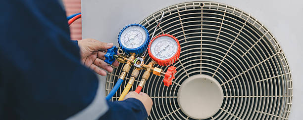 Licensed Hvac service in Coshocton, OH - JG Cool HVAC